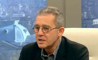 Йордан Цонев: Тезата, че БСП е жертва на ДПС, е смешна