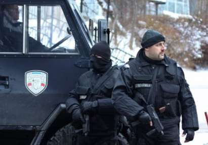 Утре България осъмва под полицейска блокада