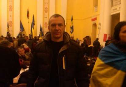 Пияният украинец, който се опита да отвлече самолет, правил сайта на опозиционен депутат