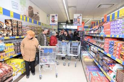 Глобиха с цели 300 лева магазин „Лидл” в Бургас заради неясни цени на месото