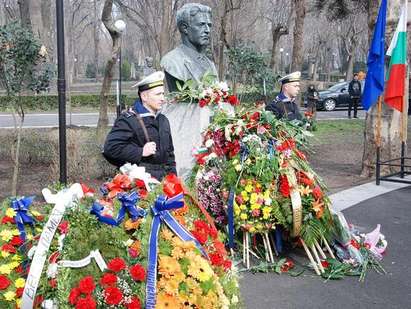 Бургас ще отбележи 141 години от гибелта на Апостола