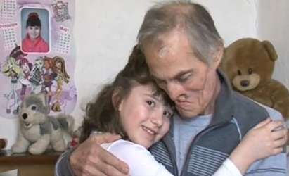 Човекът без лице страда от рак, иска да живее заради малката си дъщеря