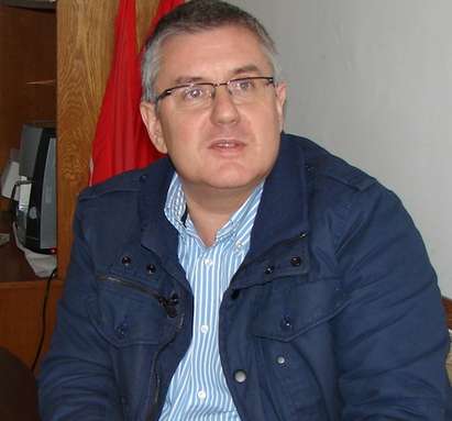 Кметът Димитър Николов: Със смъртта на Димчо Михалевски Бургас загуби голям приятел