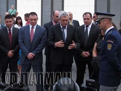 Комисията за конфликт на интереси разследва шефа на Гранична полиция-Бургас Йордан Маджаров