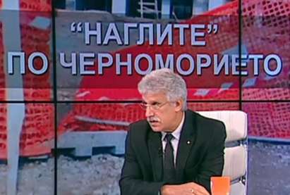 Емил Георгиев: „Наглите“ сложиха ръка и върху вятърната мелница в Несебър