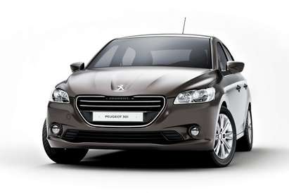 Peugeot 301 – най-продаваният семеен седан на марката в Бургас