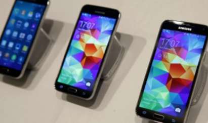 Вижте новия Samsung Galaxy S5