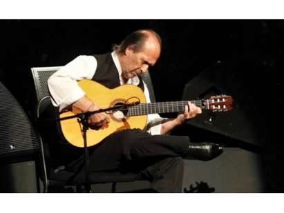 Почина легендарният китарист Пако де Лусия