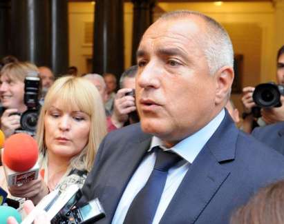 Борисов: Няма да ставам президент, докато този президент иска да е президент