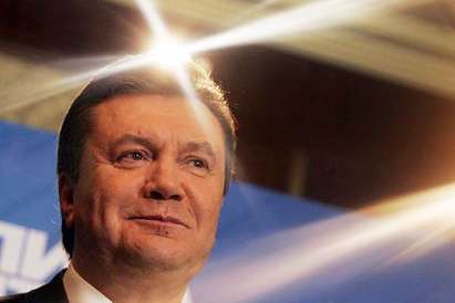 Янукович си купи имение в Подмосковието за 52 млн. долара