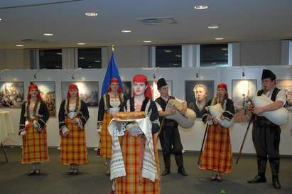 Националният празник на България бе отбелязан тържествено в Европейския парламент