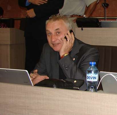 Общинският съветник д-р Антонио Душепеев с приемен ден в централата на ГЕРБ-Бургас