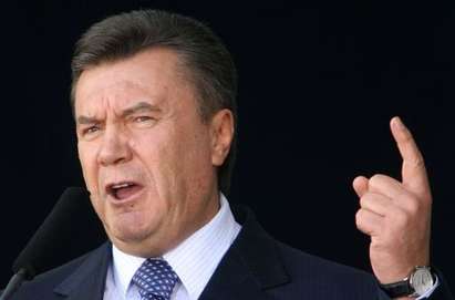 Нов слух за смъртта на Янукович, никой не го е виждал от 28-ми февруари