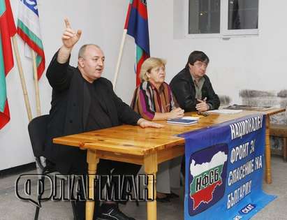 Острието на НФСБ в Крайморие Гинка Дянкова ще замести покойния Валентин Фъртунов в Общинския съвет в Бургас