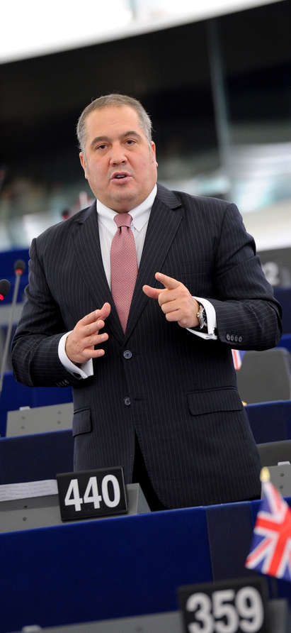 Слави Бинев подкрепи идеята за европейска прокуратура