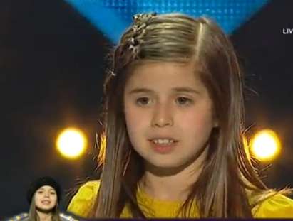 Десетгодишна принцеса от Малко Търново разби журито в "Големите надежди"