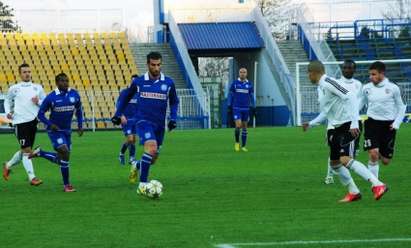 Черноморец помпа самочувствие с 5:0 срещу Любимец