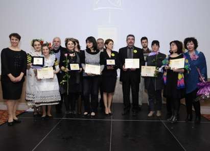 Голямата награда на конкурс АГОРА 2013 отива "За едно дете повече” и хората от Свиленград