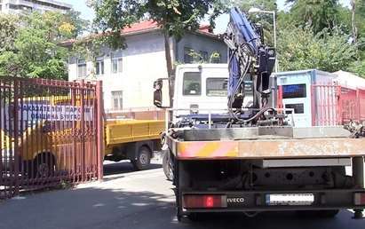 Районна прокуратура-Бургас: Нямаме практика да освобождаваме автомобили от наказателния паркинг