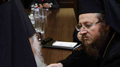 Новият Русенски митрополит е Наум