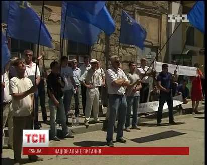 Татарите искат своя държава в Крим