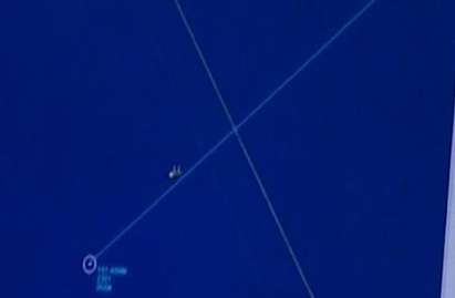Сателит засече 122 обекта в Индийския океан, може да са от изчезналия самолет