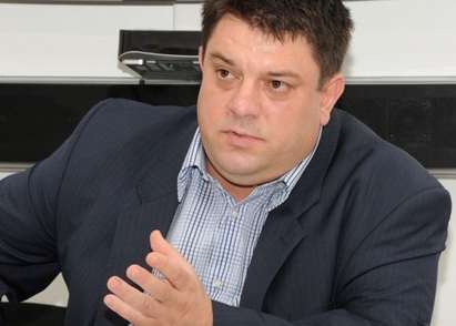Бургаският депутат Атанас Зафиров стана шеф на ръгби федерацията