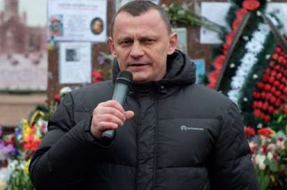 "Десен сектор": Руските спецслужби похитиха лидера на Украинската национална асамблея