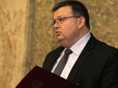 Сотир Цацаров се оглежда за нов окръжен прокурор на Бургас