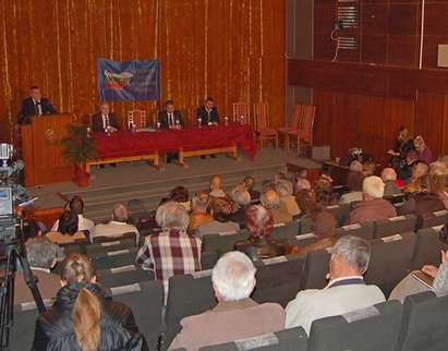 НФСБ мобилизира област Враца за евроизборите