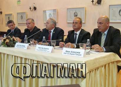 Поморие посрещна кметове и председатели на Общински съвети за Общо събрание на РАО "Тракия"