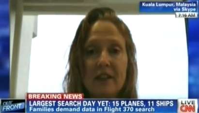Малайзийският самолет е бил отвлечен, екипажът и пътниците му са живи?