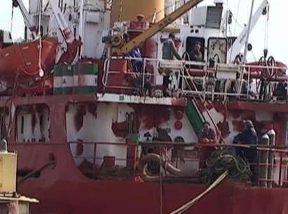 Гавра! Съдът отмени глоба за пострадалия работник от кран в Бургаски корабостроителници