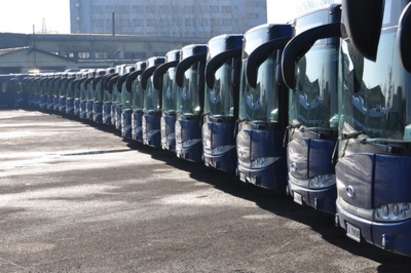 Пускат безплатни автобуси в Бургас за Великден