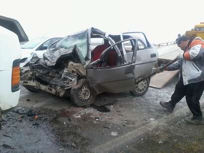 От януари до март 2014 г. в Бургаско: 9 жертви на пътя, близо 200 пияни шофьори и над 80 ранени при катастрофи