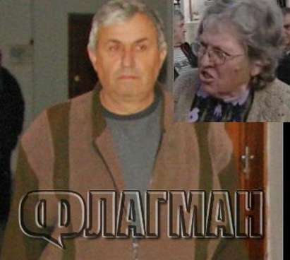 Нов цирк! Роднина бие кмета - мачо на село Габър, той го псува: „Лъжец, крадец,  майка ти ще е*а, ще те убия”