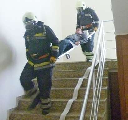 Противопожарна аларма огласи Община Приморско, евакуираха служителите за минута