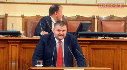 Европейските либерали се дистанцират от ДПС заради кандидатурата на Пеевски