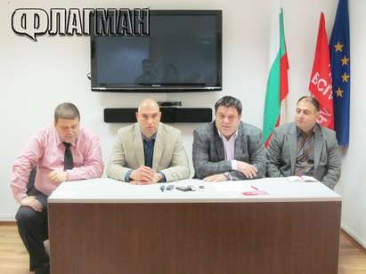 БСП на старта на кампанията в Бургас: Ще имаме минимум 6 евродепутати, основният ни опонент е ГЕРБ