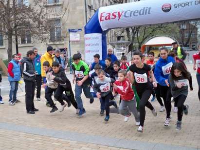 Бургас се включи в кампанията "Спортувай в твоя град"