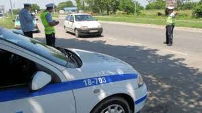 Полицейски патрули ще има по рисковите пътища в Бургаско, шофирайте внимателно