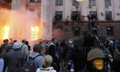 Три дни траур за загиналите в Одеса