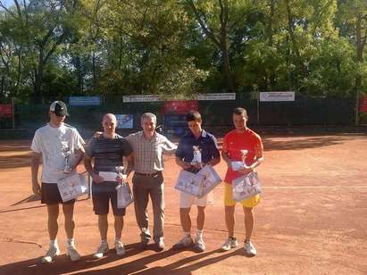 Тенис турнир „ГЕРБ Оупън” ще се проведе в Бургас