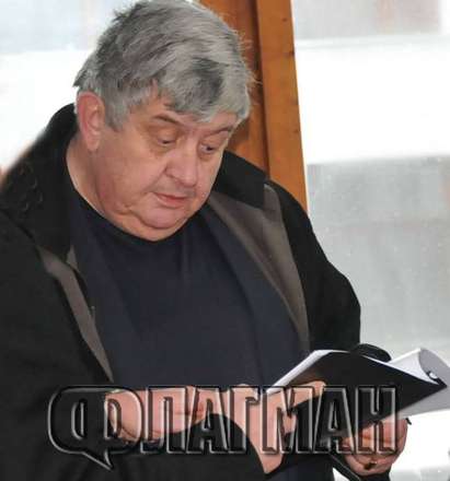 Почина бившият областен управител на Бургас Стефан Константинов, покоси го инсулт