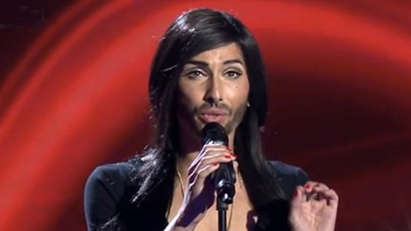 Шок! Певица с брада ще се бори на Евровизия! (видео)