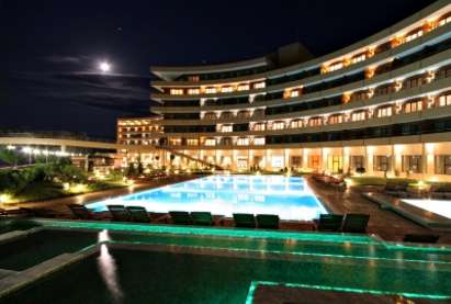 Ботев (Пловдив) избра петзвездното бижу "Гранд хотел Поморие"
