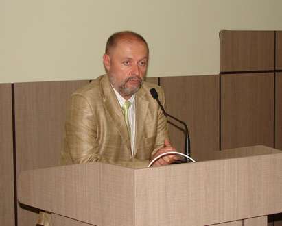 Общинският съветник Руслан Карагьозов с приемен ден в централата на ГЕРБ в Бургас