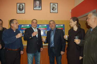 Четири нови клуба на НФСБ в Северна България