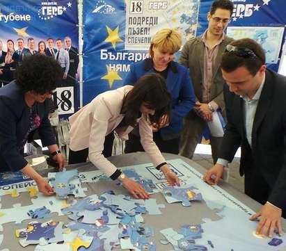 Евродепутат № 1 за 2013 г. Мария Габриел: Бургас е символ на ЕС със своята „синя” икономика