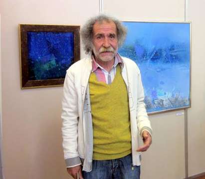 Живко Иванов показва днес най-новите си картини в Поморие
